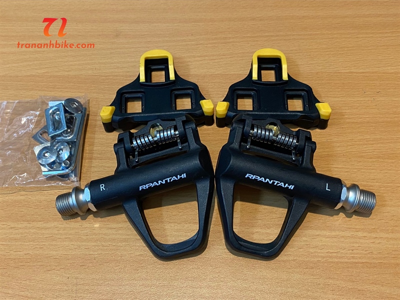 Pedal cá RPANTAHI RS200 - Hộp đen (Đôi)