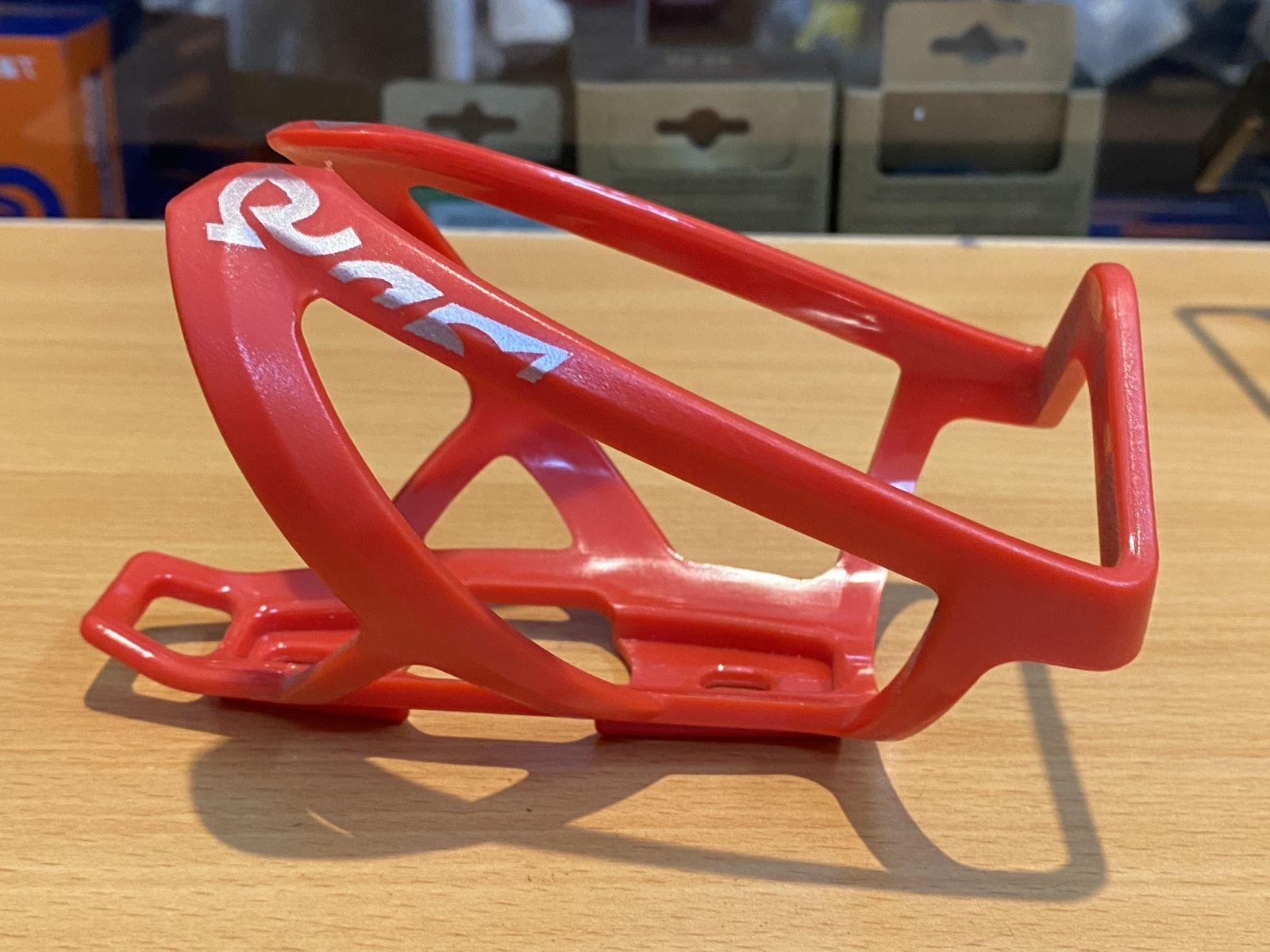 GBN BOTTLE CAGE, Giá bình nước - Đỏ . (Chiếc)
