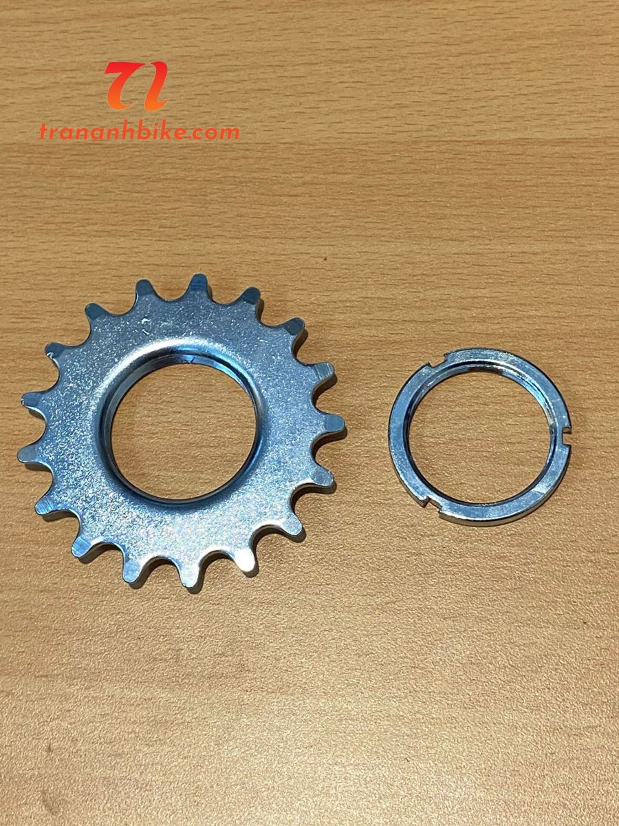 Líp 17T - 1 tầng Fixed Gear - LX -SG (chiếc)