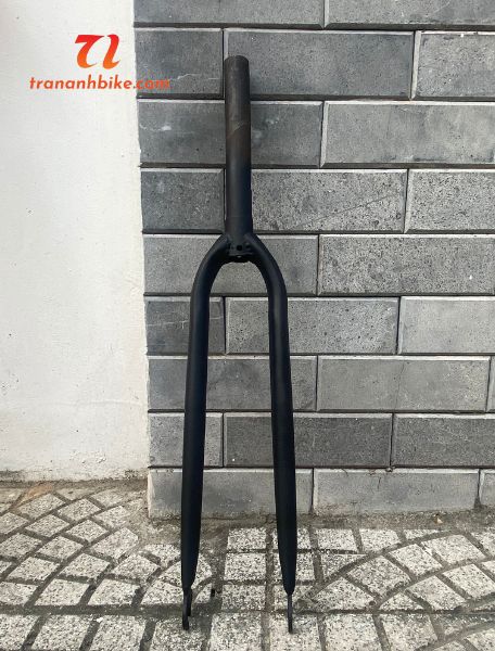 Càng Thép Bánh 700c - Đen (Chiếc)