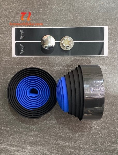 Dây quấn Magicbros 2 màu - đen xanh (Chiếc)