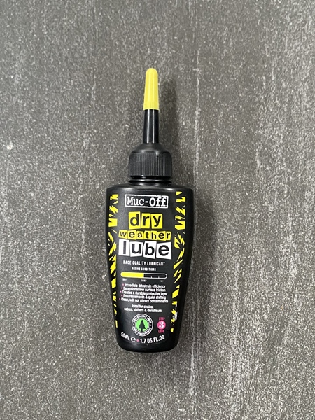 Dầu tra xích xe đạp MUC-OFF Dry Lube 50ml - Dầu bối trơn sên - 50ml (Lọ)