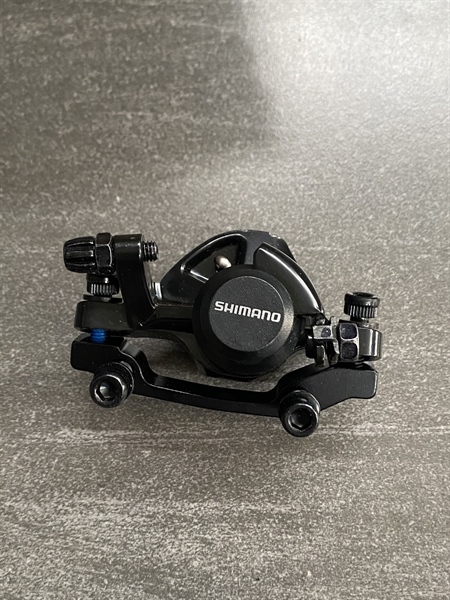 Củ phanh đĩa cơ SHIMANO BR-TX805 - Cầu Sau - Củ phanh Sau (Chiếc)