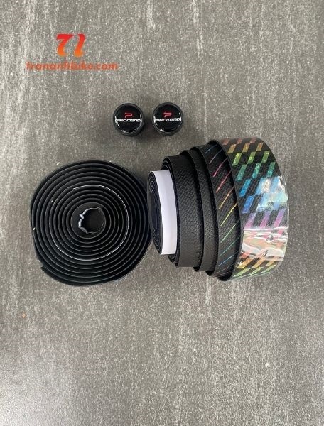Dây Quấn BICYCLE TAPE Phản Quang Chữ Nhật (Hộp)
