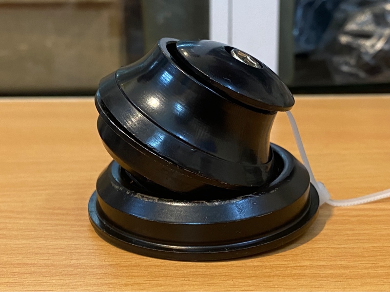 Chén cổ 44x55mm, bi bát thép phổ thông, Bộ bi bát chén cổ 44x55mm (bộ)