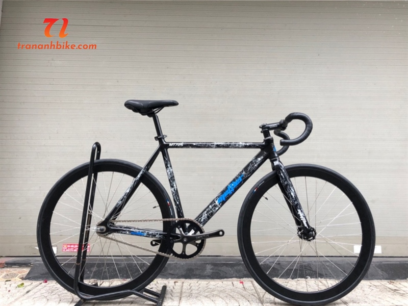 Xe METTLER - Fixed gear - Đen - M - Impertus 48T (chiếc)