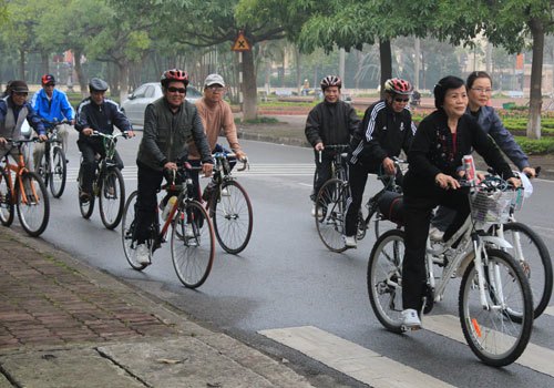 6 lý do để bạn sắm ngay một chiếc xe đạp - Ảnh 1