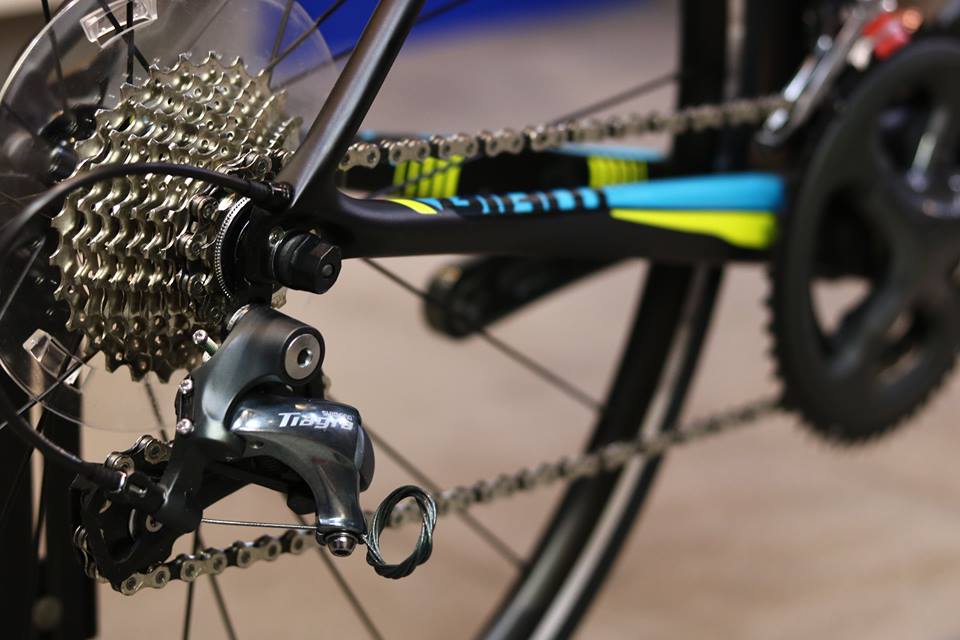 Kiểm tra bộ groupset