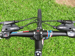 Hướng dẫn cơ bản sử dụng xe đạp thể thao - Ảnh 1