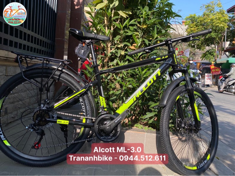 Mua xe đạp địa hình giá rẻ