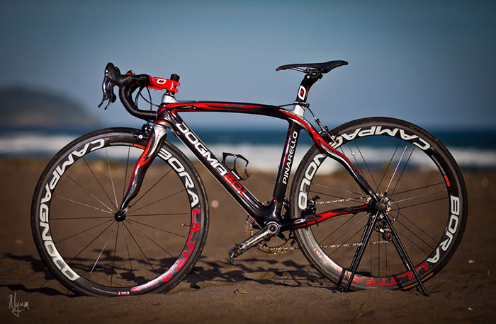 Tổng quan về dòng xe đạp đua (Road Bike) - Ảnh 1